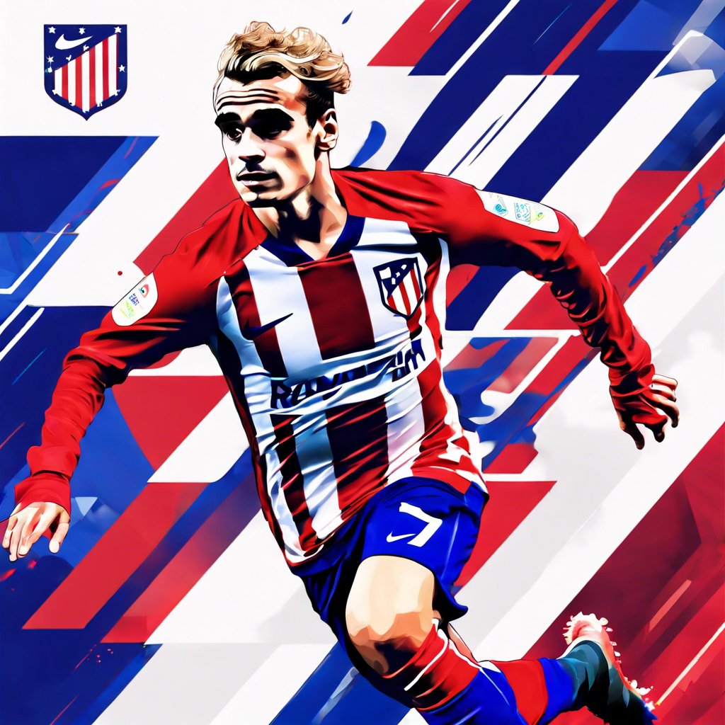 Antoine Griezmann Celebrates Olympic Success While Preparing for Atlético Madrid's Season