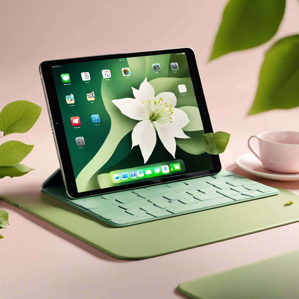 Apple's Spring Update Boosts iPad and Mac Sales