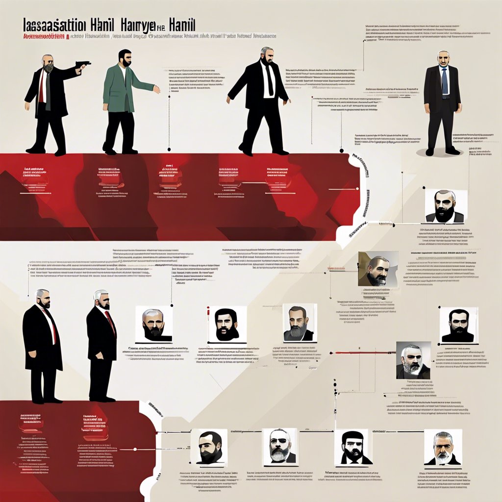 Assassination of Ismail Haniyeh and its Impact on Israel-Hamas Cease-fire Talks