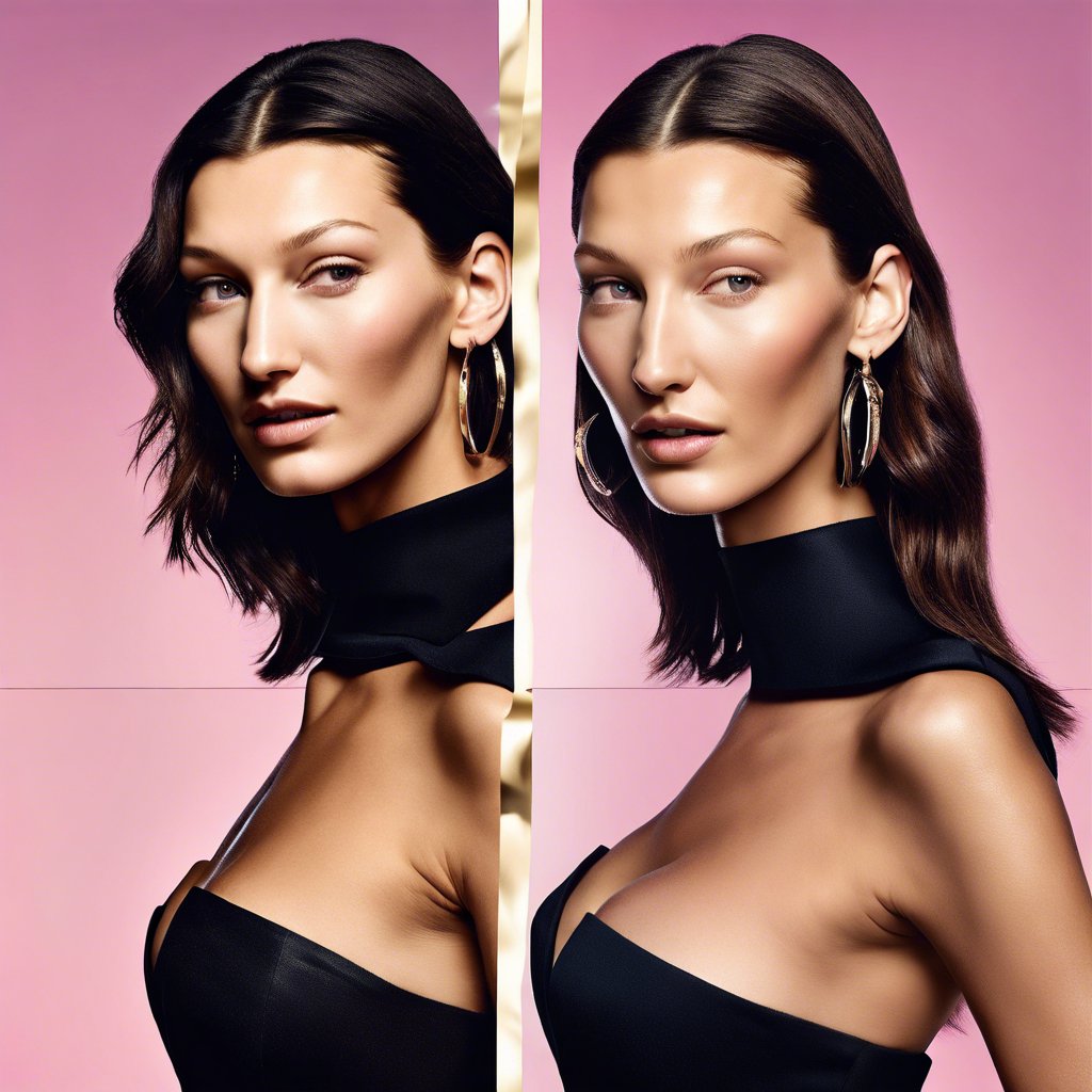 Bella Hadid, İsrail Karşıtı Görüşleri Nedeniyle Reklamdan Çıkarıldı