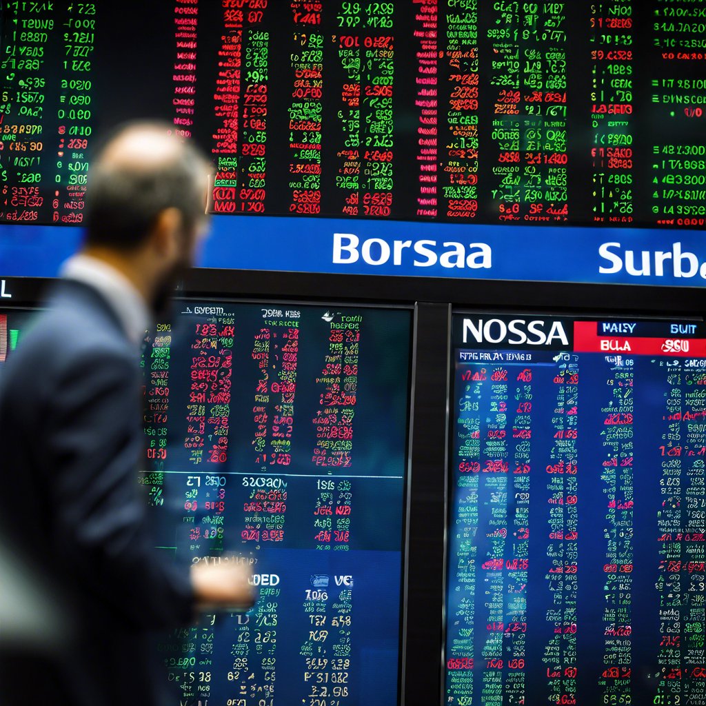 Borsa İstanbul'da Açılış Durumu