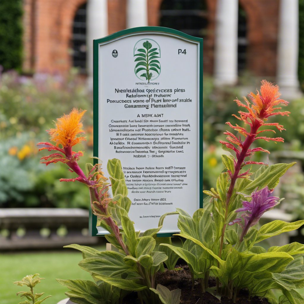 Botanical Community Renames Plant Species to Address Historical Injustices