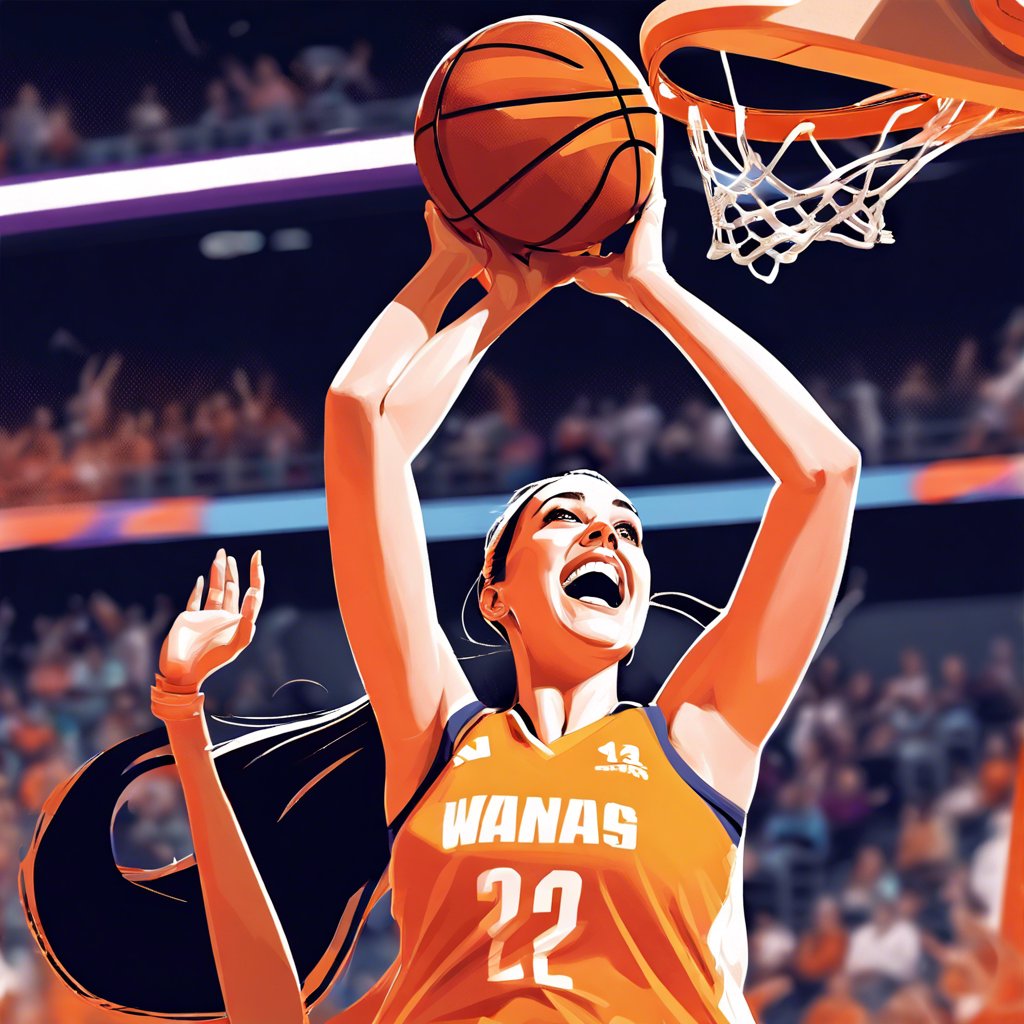 Caitlin Clark's Remarkable WNBA Journey