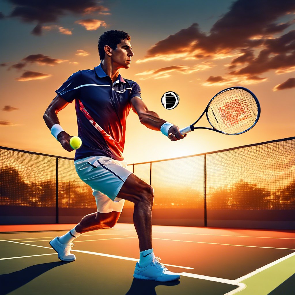 Carlos Alcaraz's Dominance in Tennis: A Potential Gold Medal at the 2024 Olympics