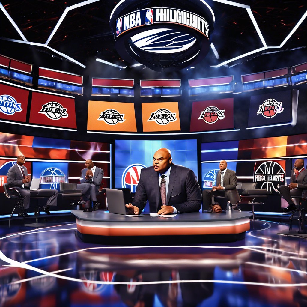 Charles Barkley to Continue with TNT Sports Amid NBA Transition