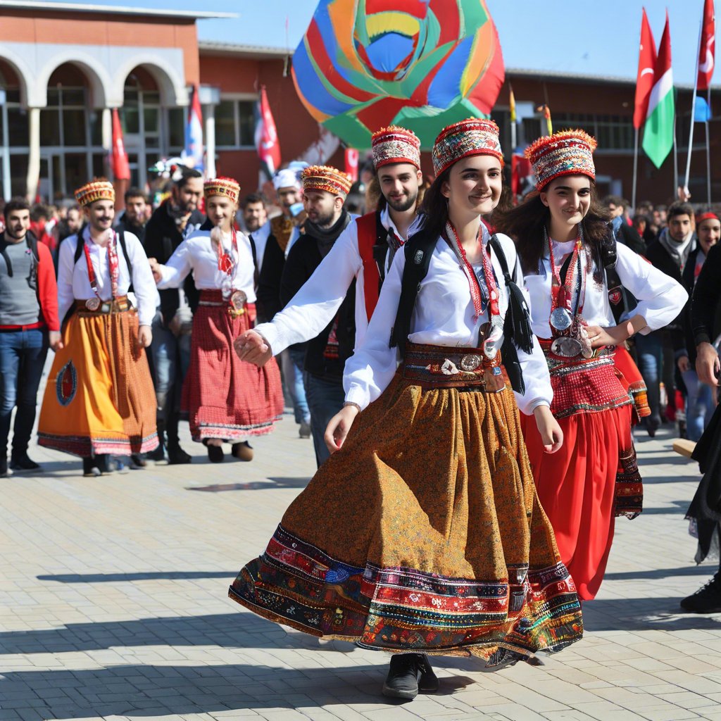 Çanakkale Onsekiz Mart Üniversitesi'nden Kültürel Proje