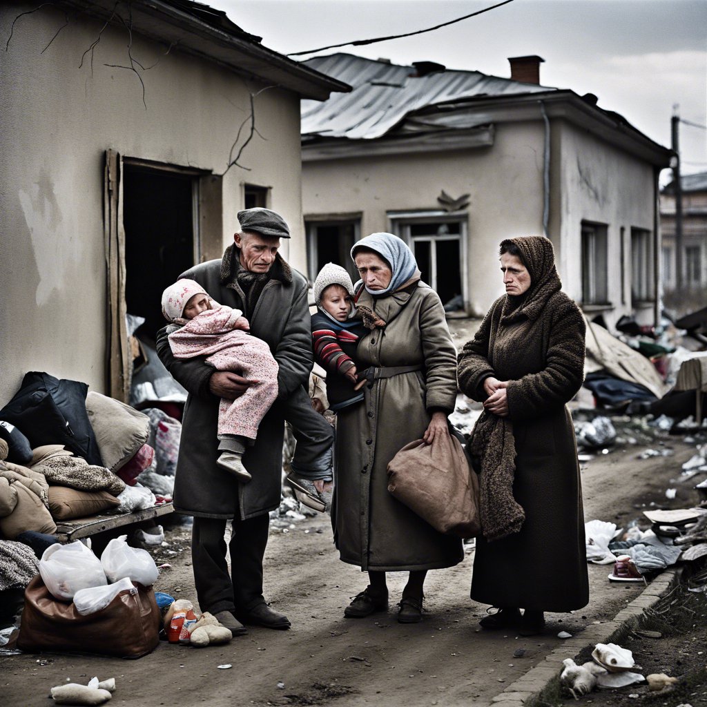 Belgorod Bölgesinde Ukrayna ile Çatışmalar ve Tahliye Süreci