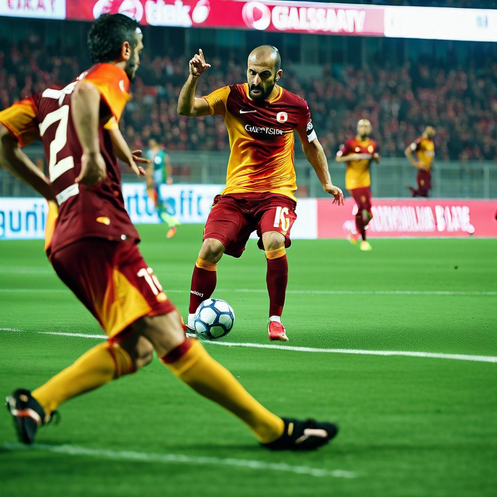 Nihat Kahveci'den Galatasaray Yorumları