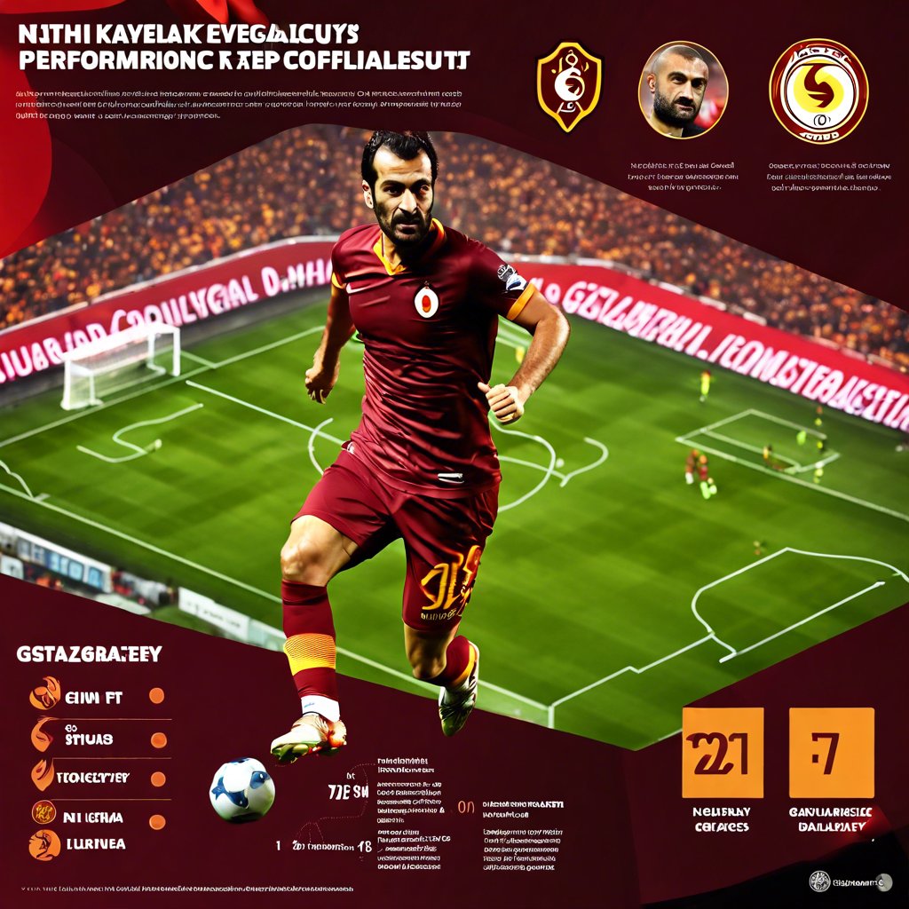 Nihat Kahveci'den Galatasaray'ın Performansına Eleştiri