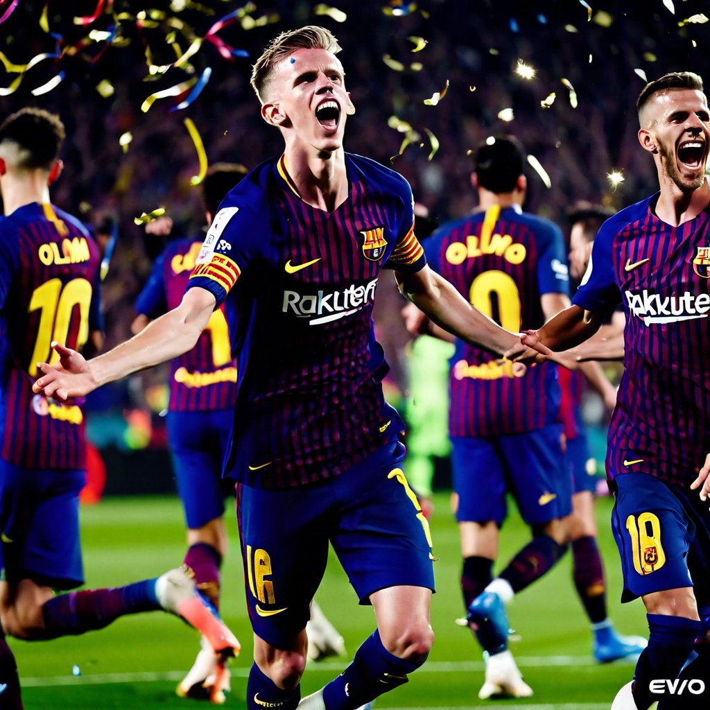 Dani Olmo'nun Barcelona'ya Dönüşü