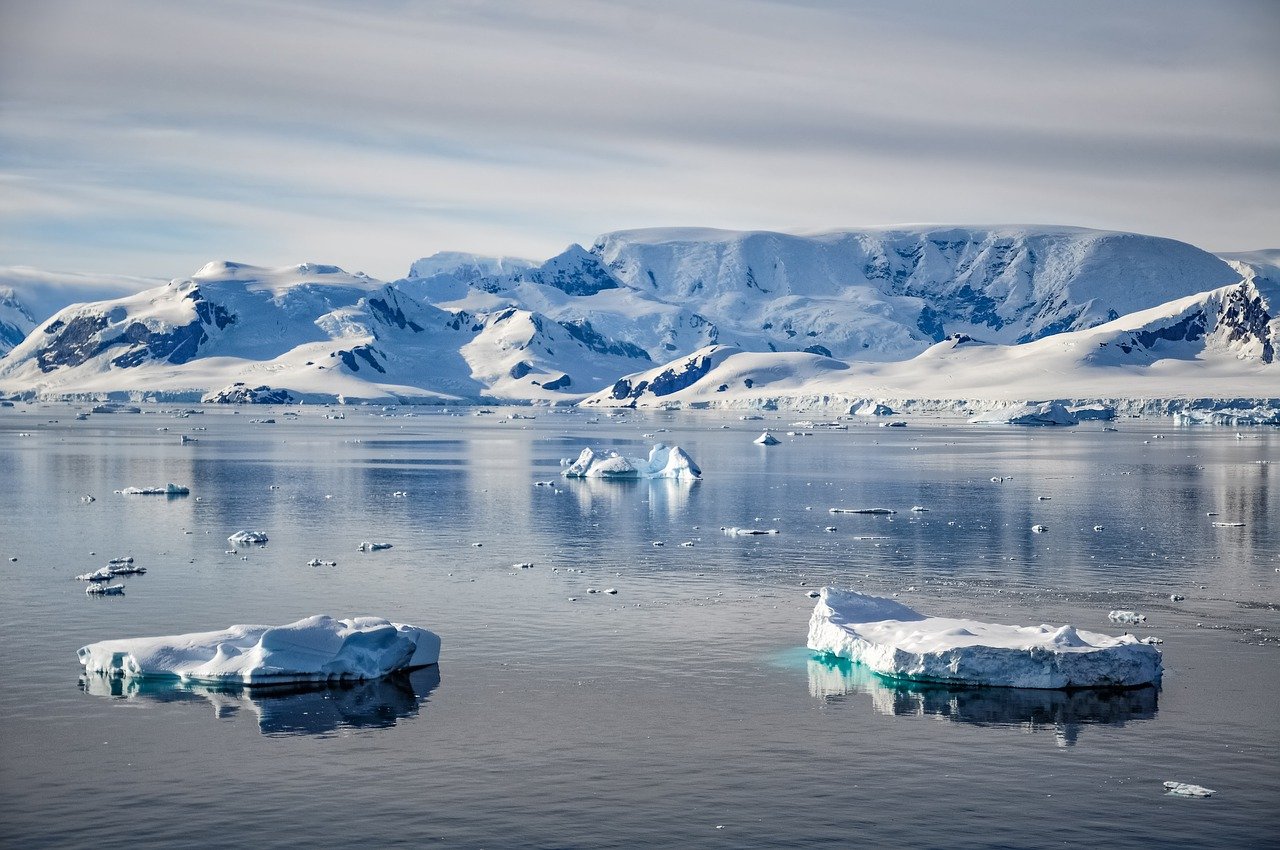 Discoveries Beneath the Ice