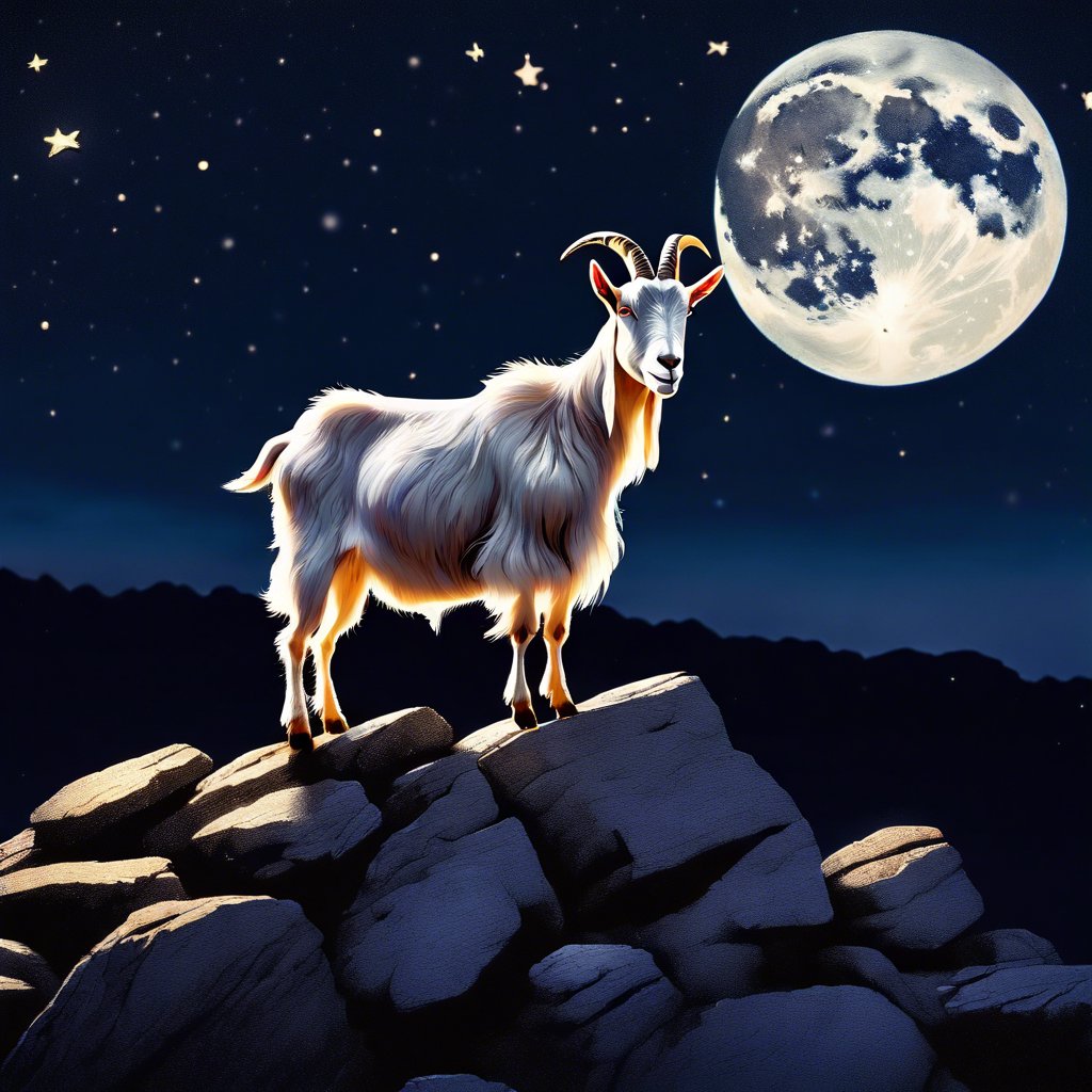 Exploring Nocturnal Adventures: Full-Moon Goat Hikes and Astrotourism