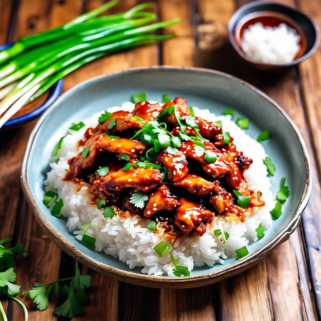 Story of Sichuan Hot Chicken