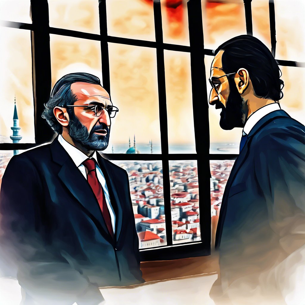 Fahrettin Altun'dan İsrail Dışişleri Bakanı Katz'a Sert Yanıt