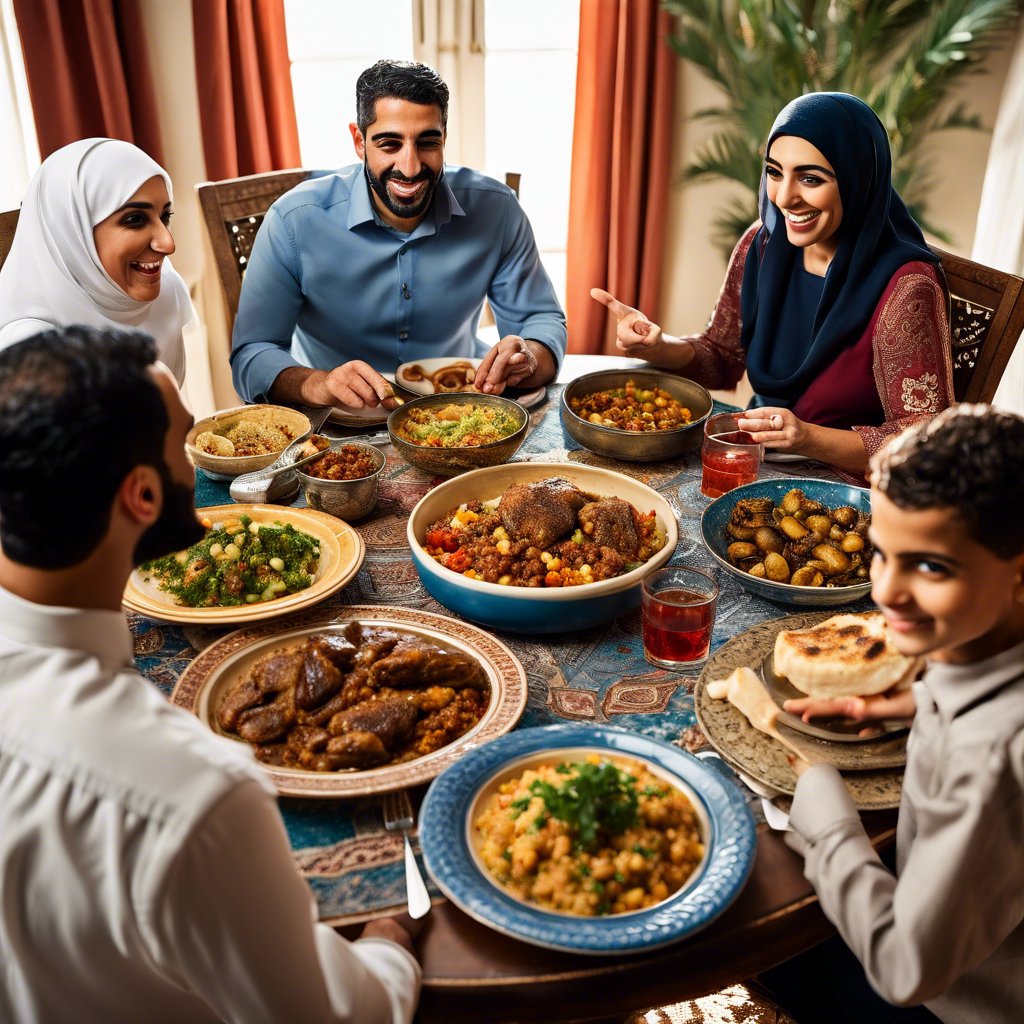 Family Conversations Reflect Political Shifts in Arab American Communities