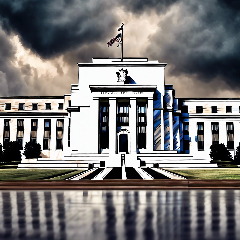 Federal Reserve's Rate-Cutting Strategy Amid Political Tensions