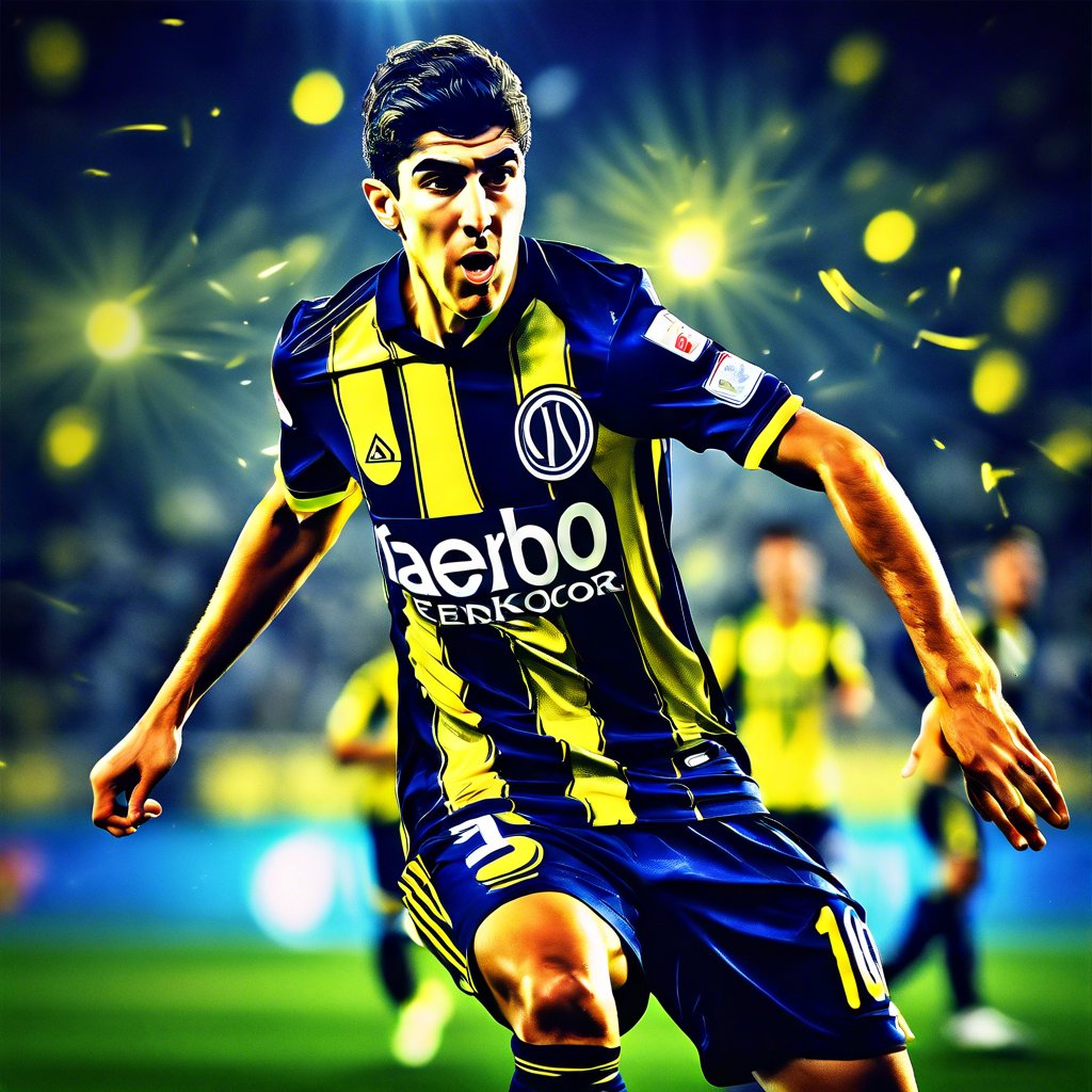 Fenerbahçe'den Orta Saha Transferi İçin Carlos Soler Hamlesi