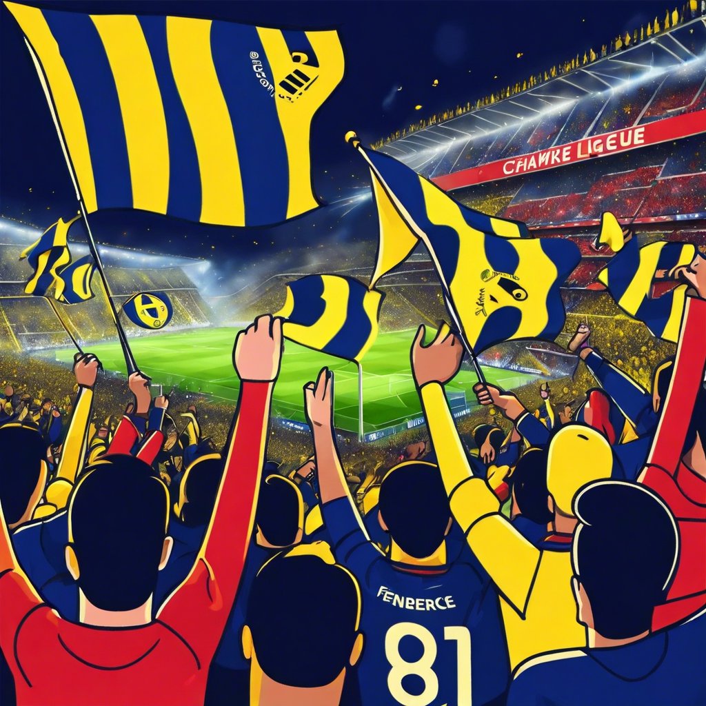 Fenerbahçe'nin Lille Maçı Muhtemel 11'i