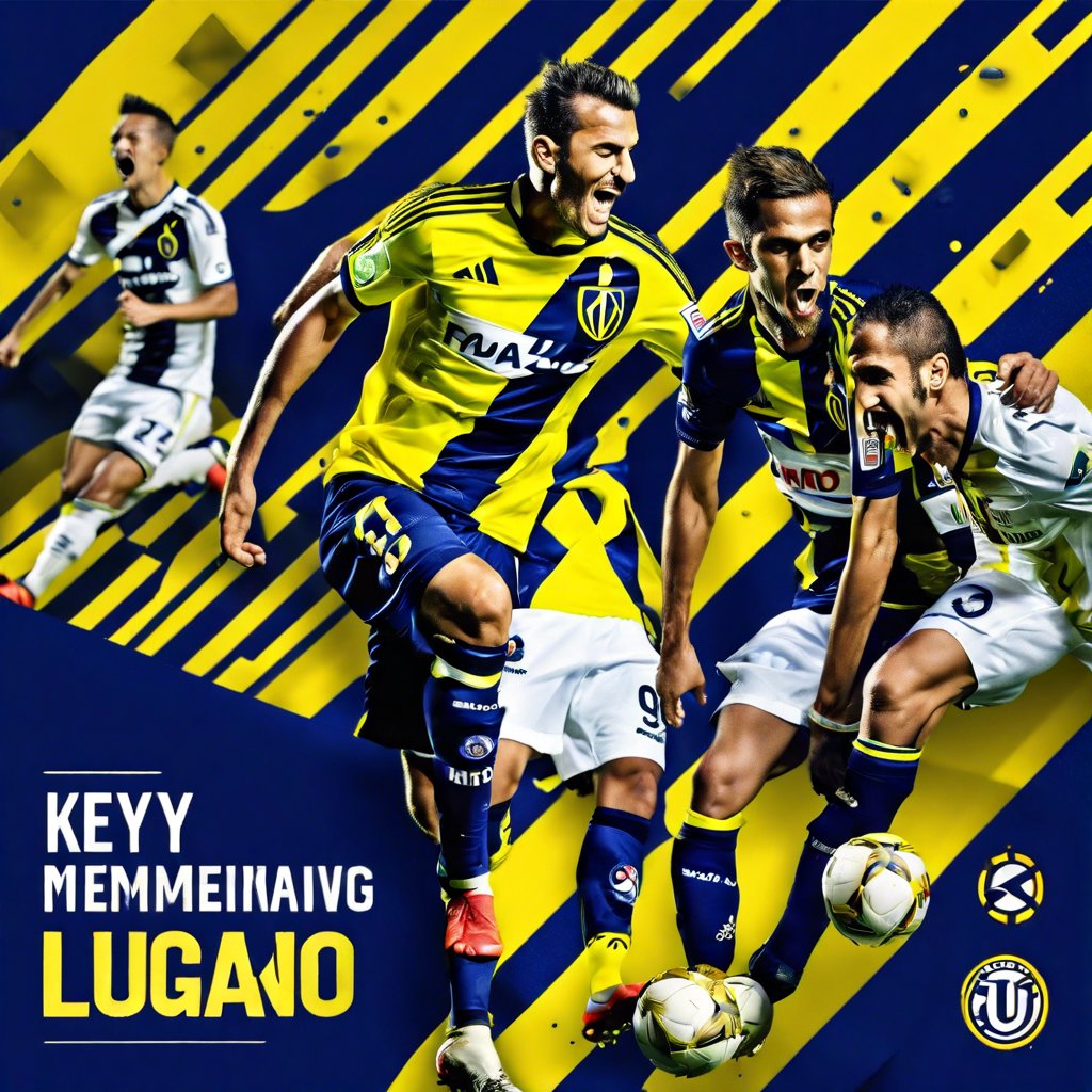 Fenerbahçe-Lugano Maçı Özeti