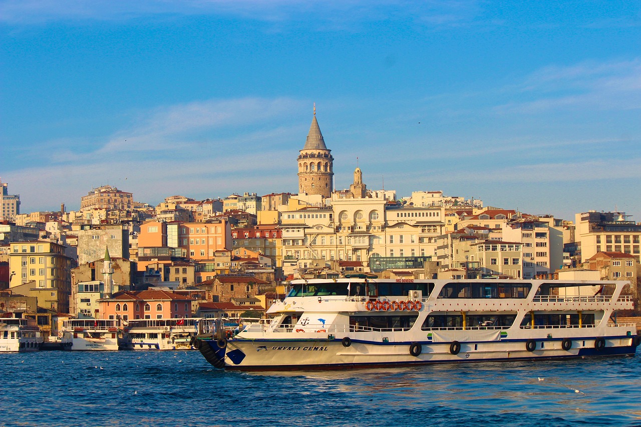 Yangın Olayı Eminönü'nde Gerçekleşti