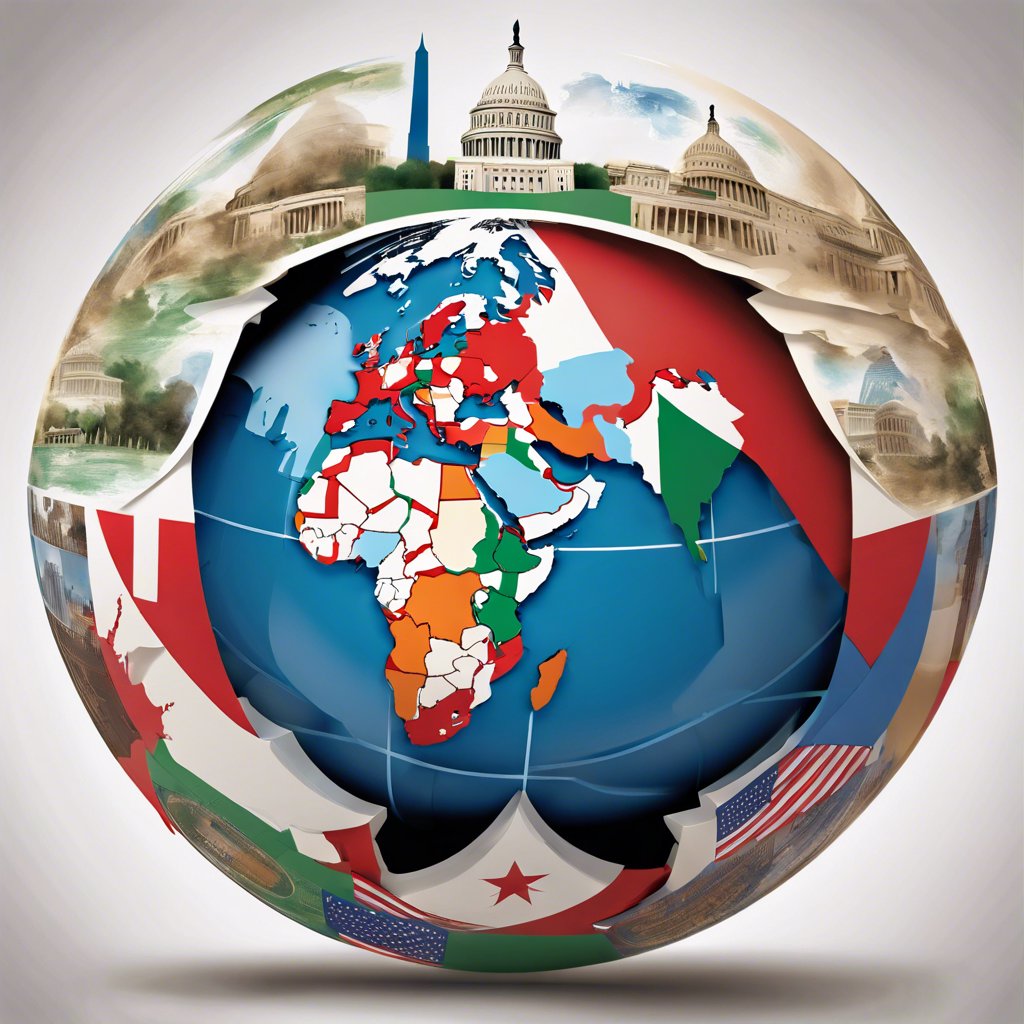 Geopolitical Tensions: U.S. Political Uncertainty and Middle East Conflicts