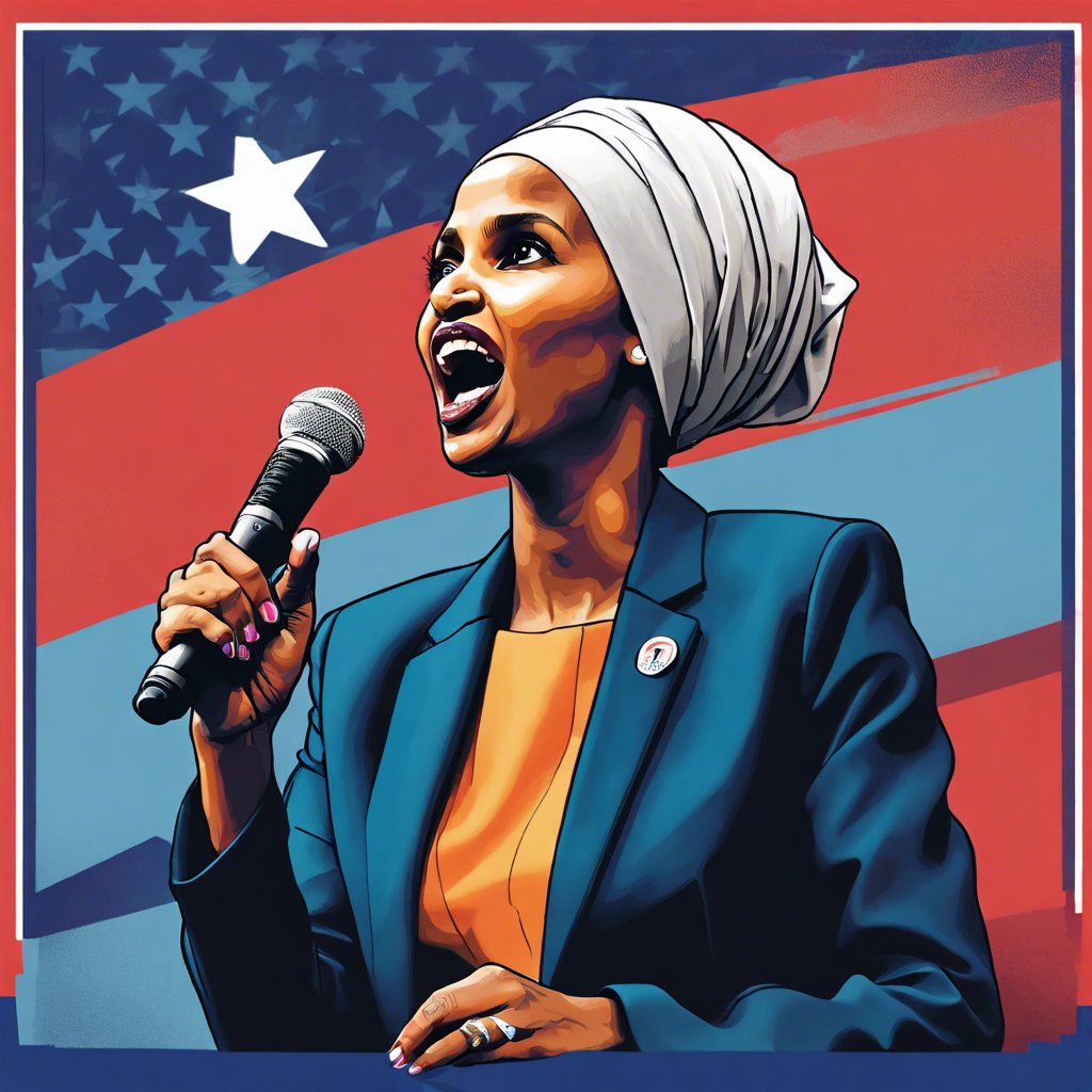 Ilhan Omar'ın Seçim Başarısı ve Mücadeleleri