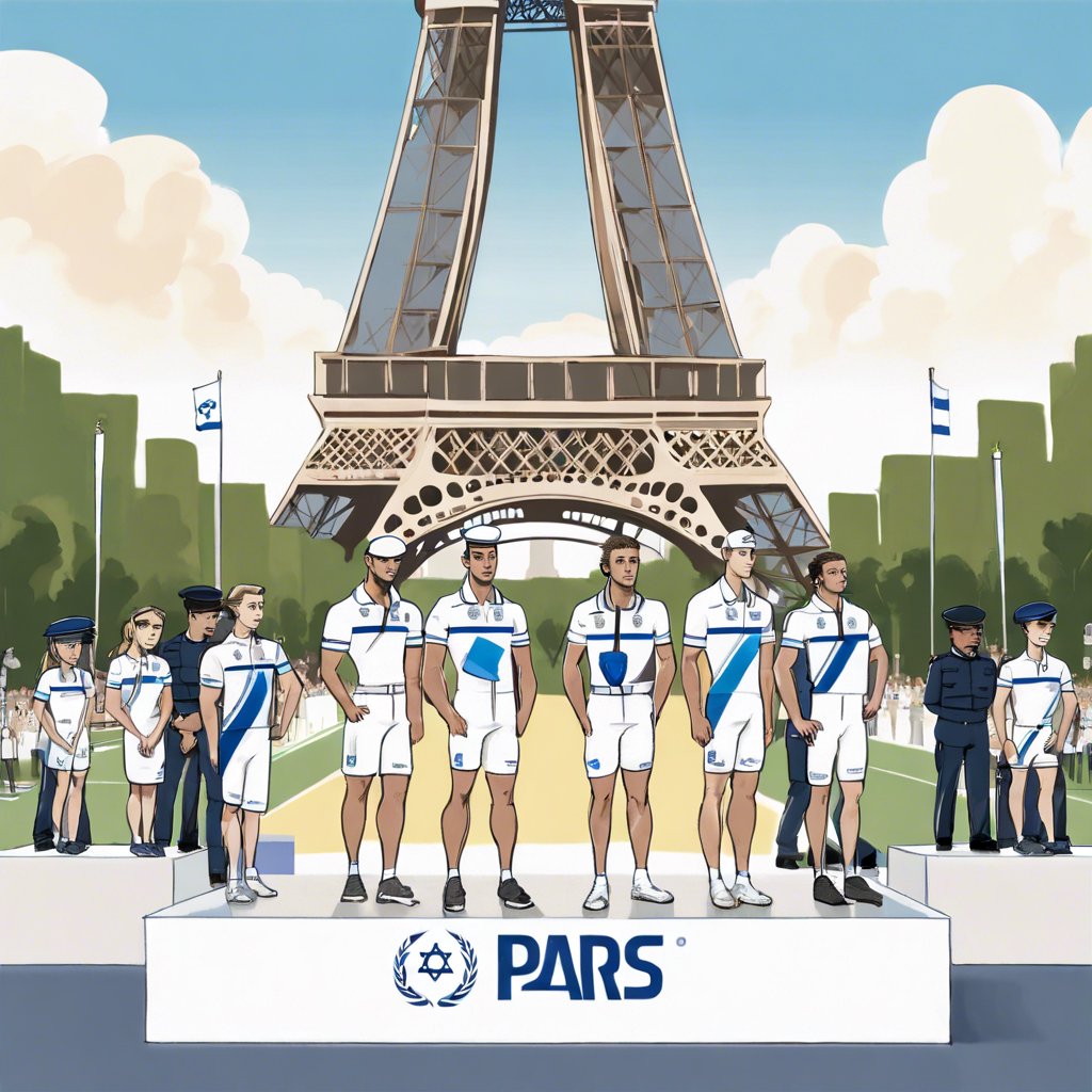 Heightened Security Measures for Israeli Athletes at the Paris Games