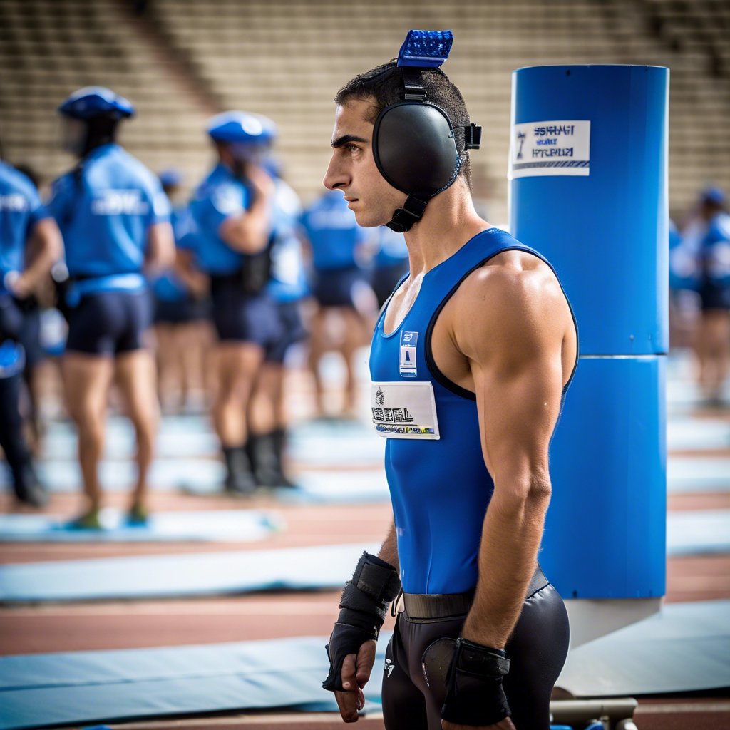 Increased Security for Israeli Athletes at Paris Games Amid Rising Tensions