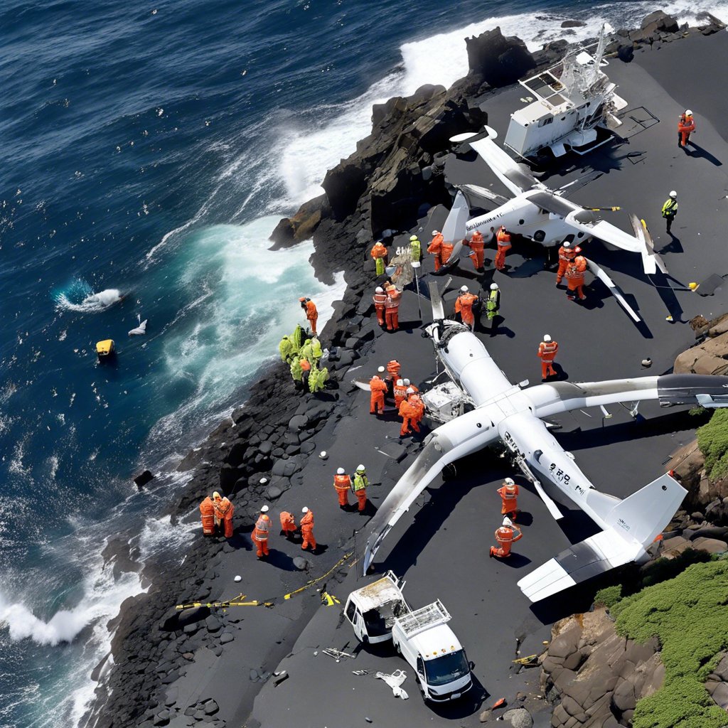 Investigation into Osprey Crash Reveals Causes and Contributing Factors