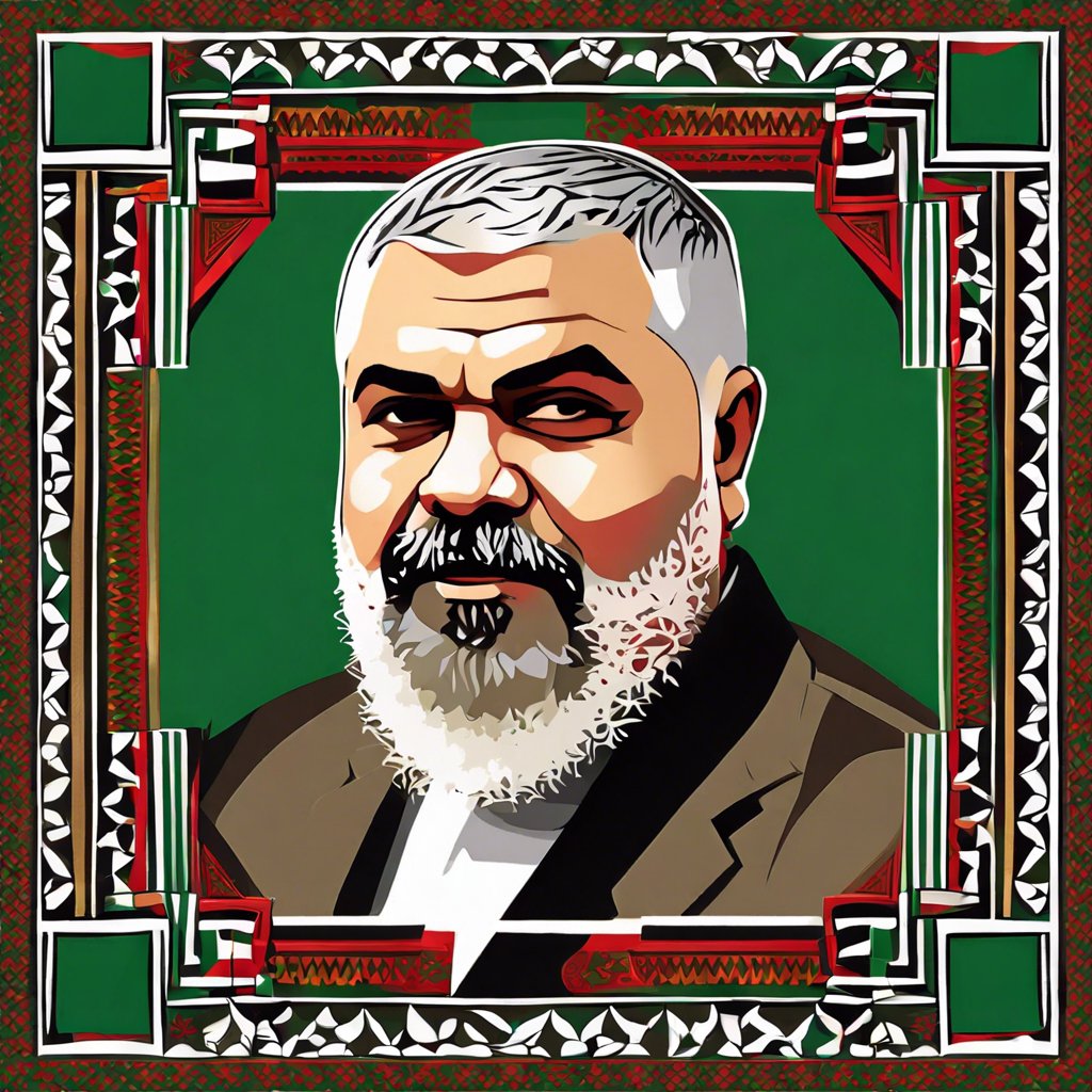 Ismail Haniyeh's Demise