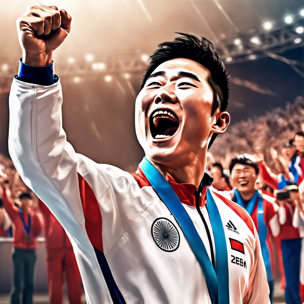 Redemption After a Decade: Jeon Sang-guen's Journey