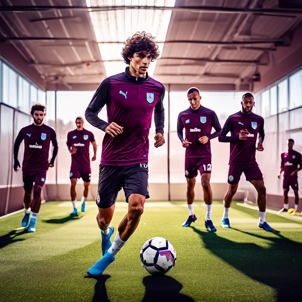 João Félix'in Aston Villa ile Olası Transferi