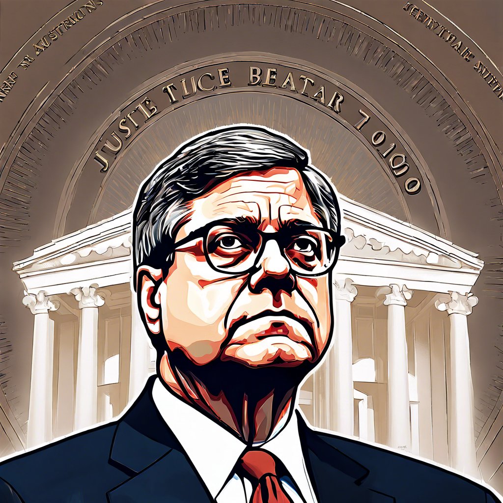 Justice Department Watchdog Report on Attorney General Barr's Response to 2020 Demonstrations