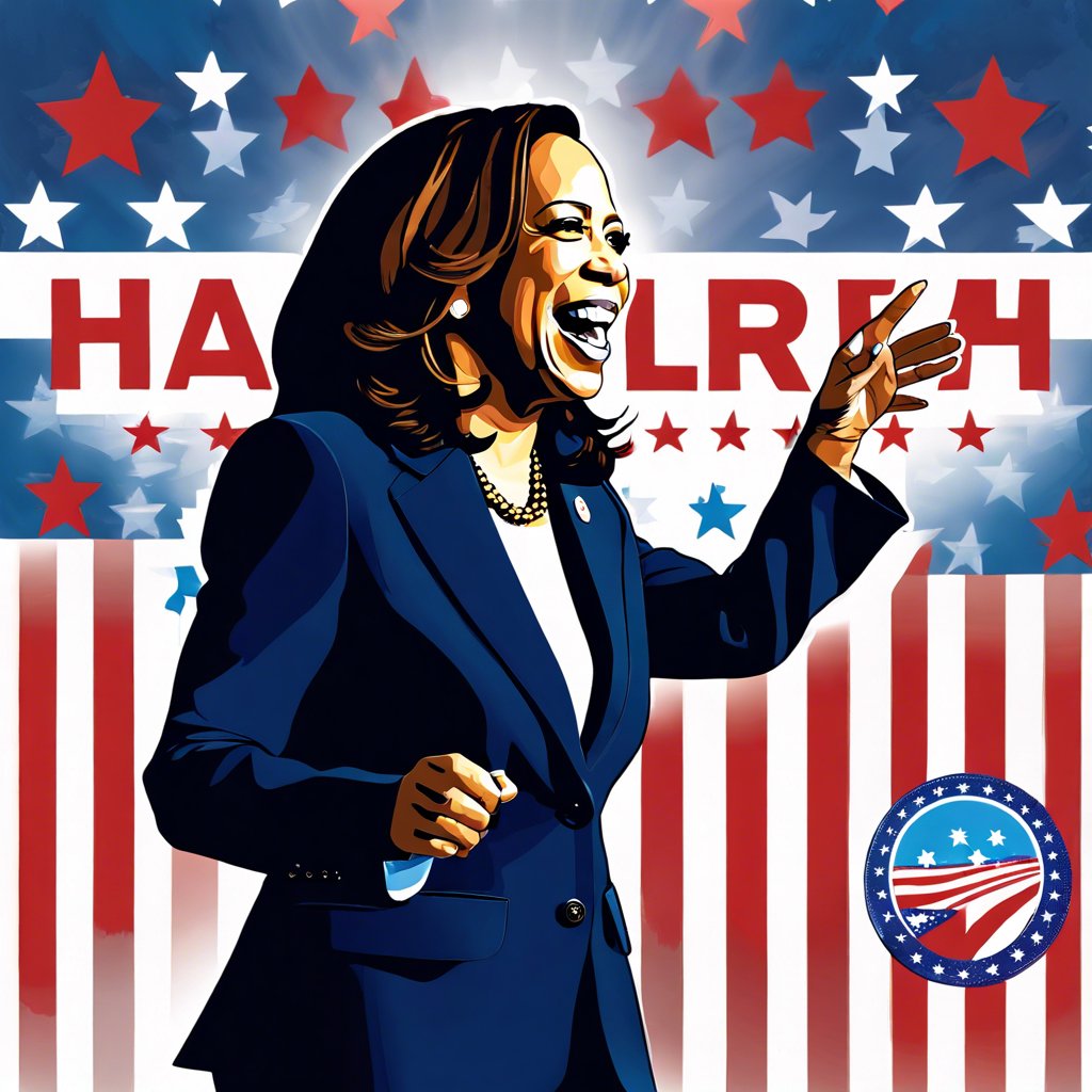 Kamala Harris's Political Journey