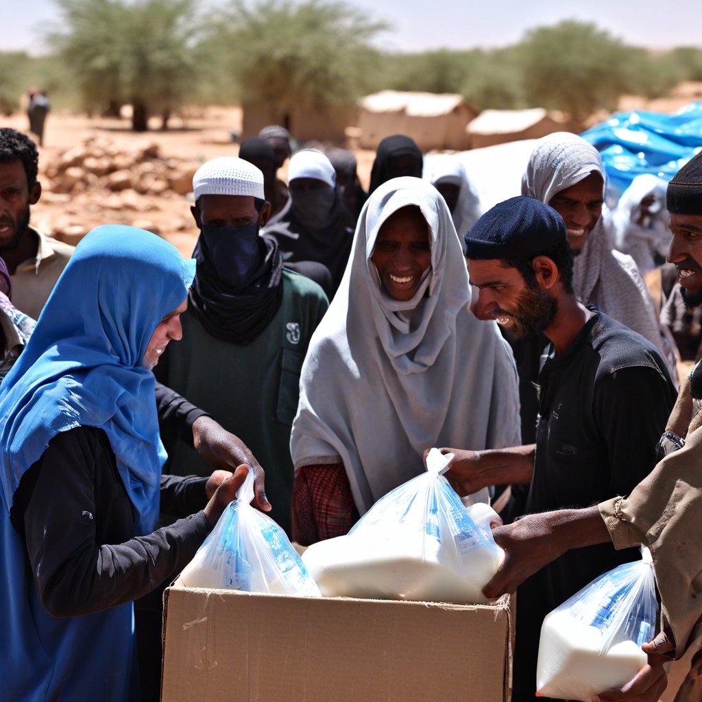 Kufra'da Sel Felaketi Endişesi