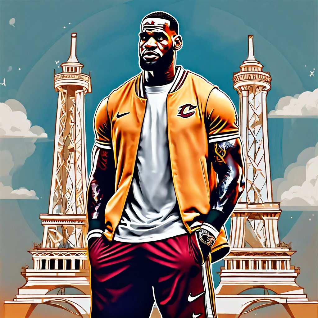 LeBron James: The Evolution from Intimidated Teen to Global Basketball Icon