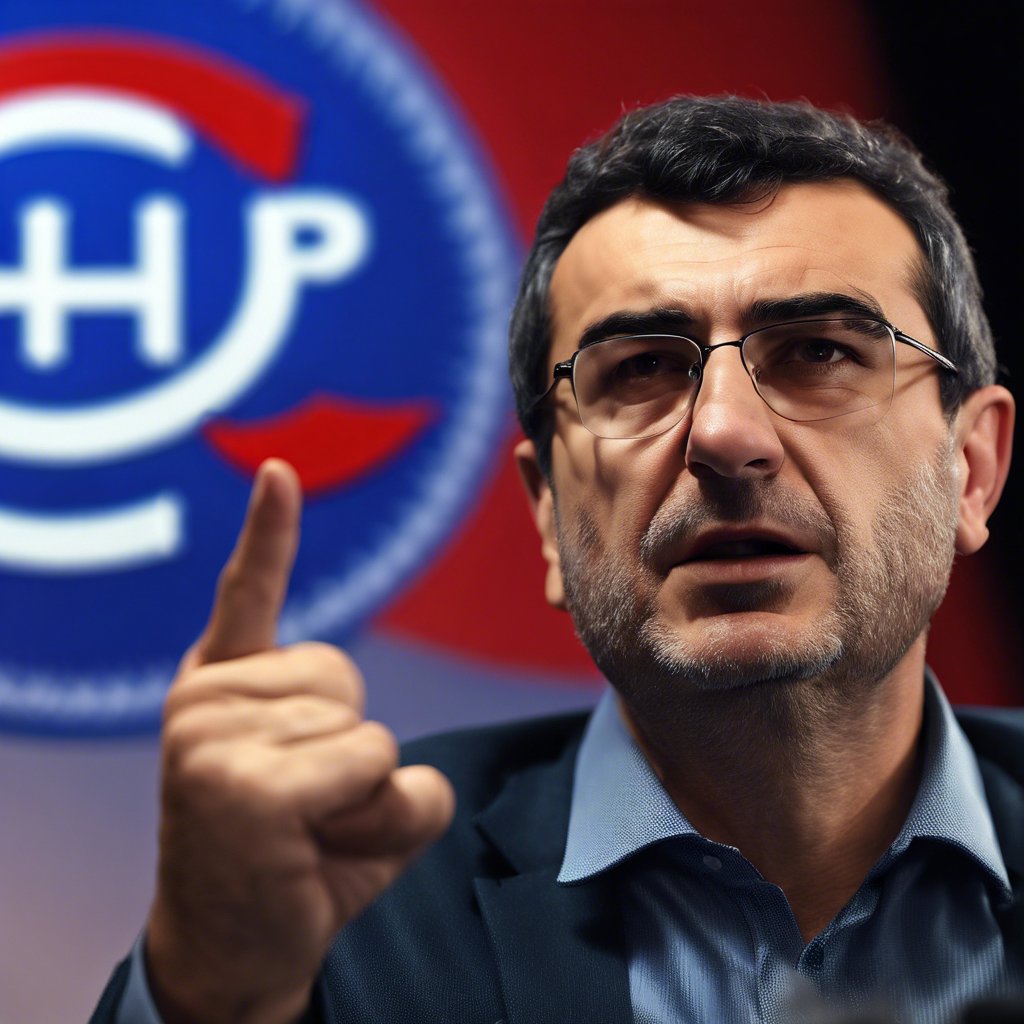 CHP'de Logo Tartışması: Özgür Özel'in Açıklamaları