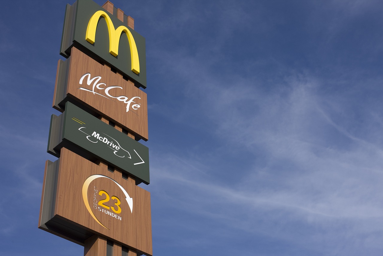 McDonald's ve Starbucks 2024 İkinci Çeyrek Bilançosunda Düşüş Yaşadı