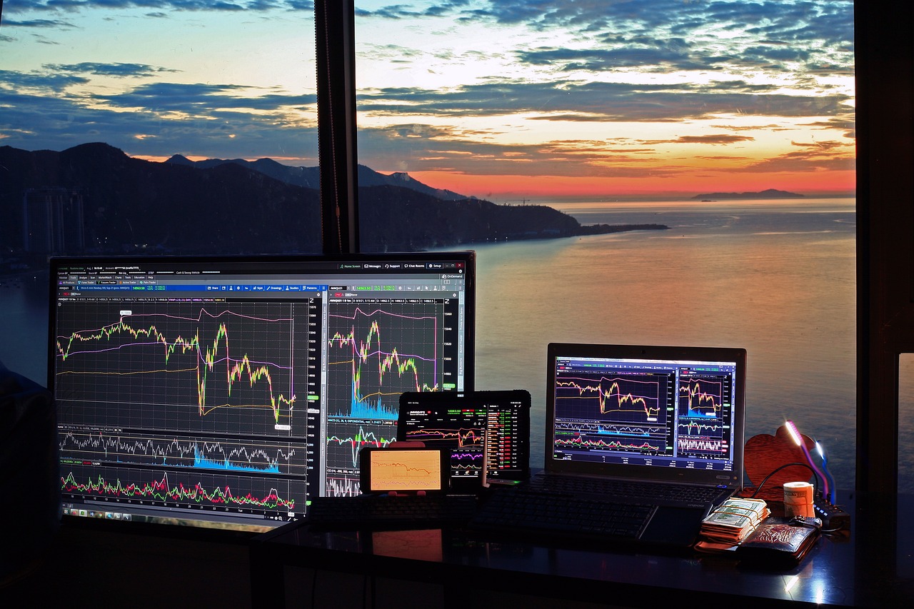 Navigating Market Volatility: A Calm Approach