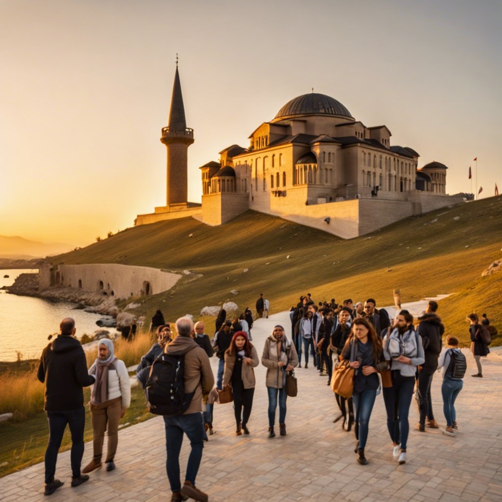 Kariye Camisi'nde Yeni Ziyaretçi Yönetim Planı