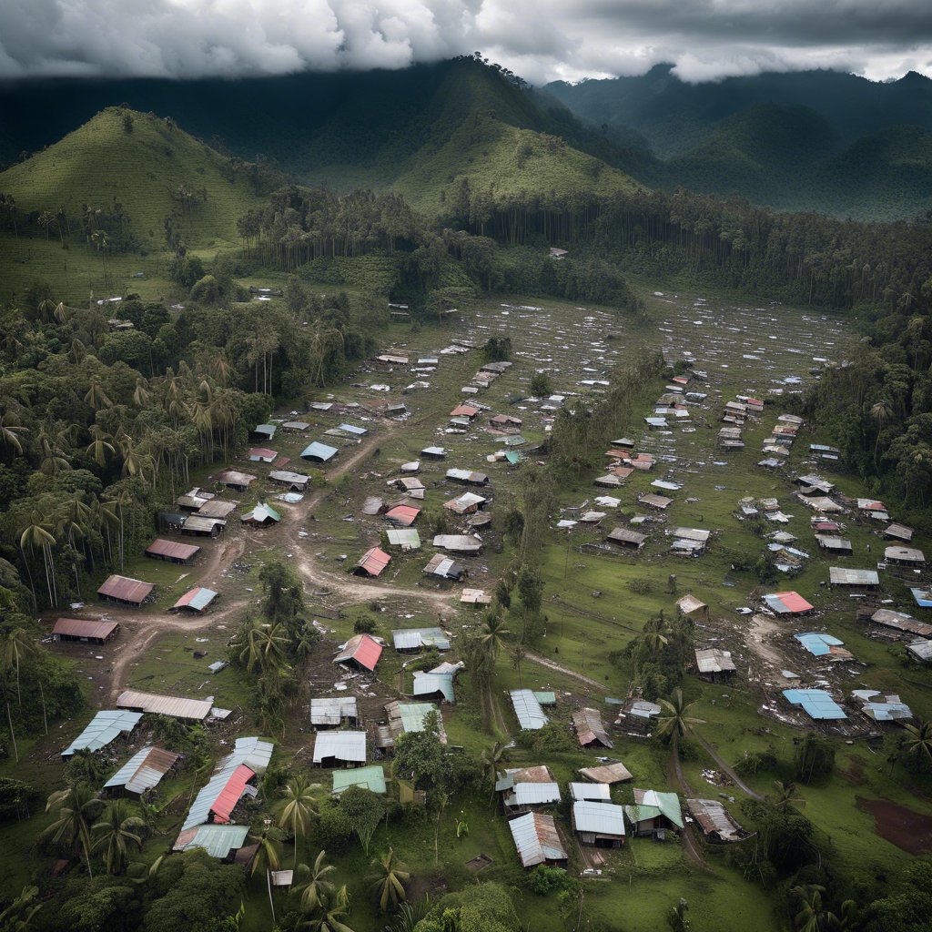 Tragic Incident in Papua: New Zealand Pilot Killed