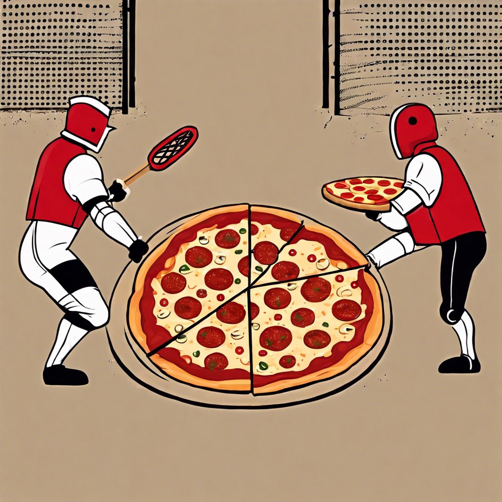 Olympic Fencing Drama: Hong Kong Champion Sparks Pizza Controversy