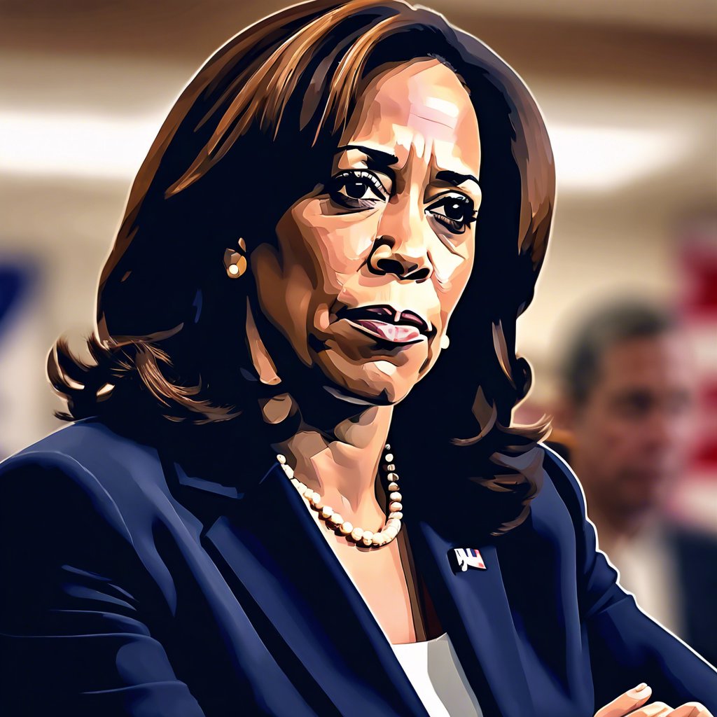 Political Maneuvering Surrounding Kamala Harris's Running Mate Decision