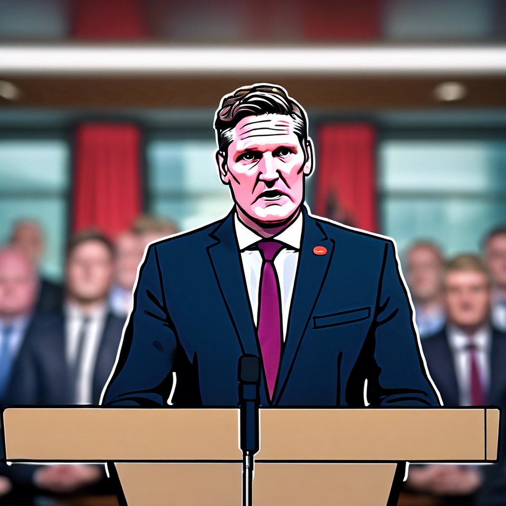 Prime Minister Keir Starmer Addresses Recent Unrest and Online Misinformation