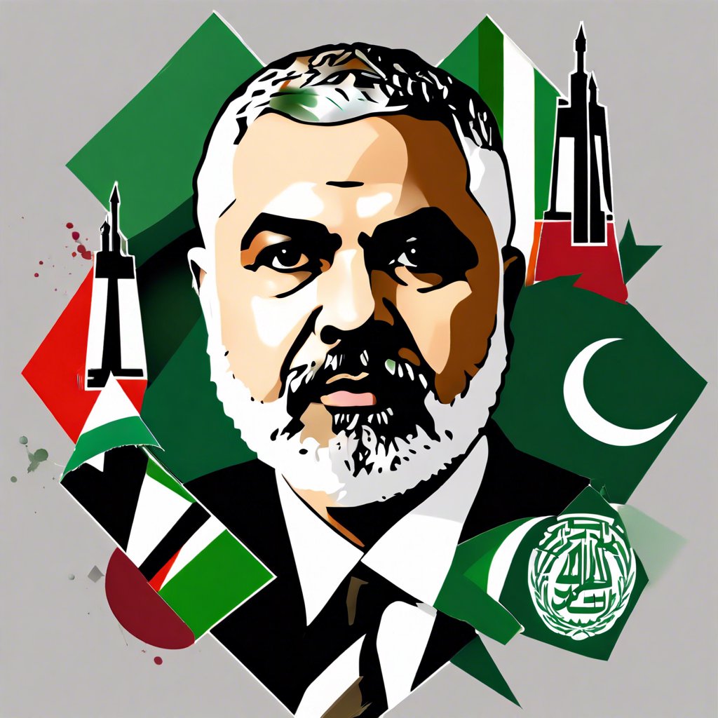 Profile of Ismail Haniyeh: A Hamas Leader