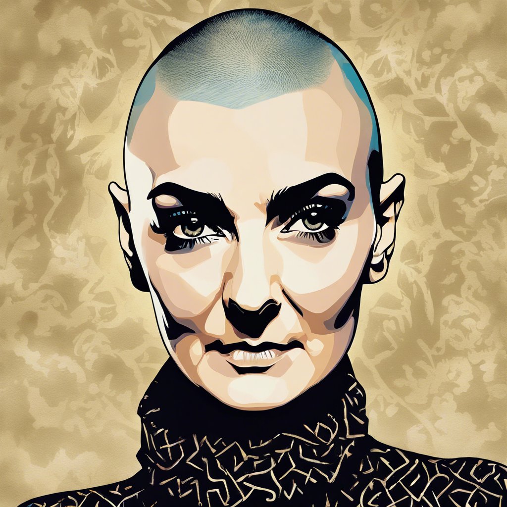 Sinead O'Connor: A Musical Icon