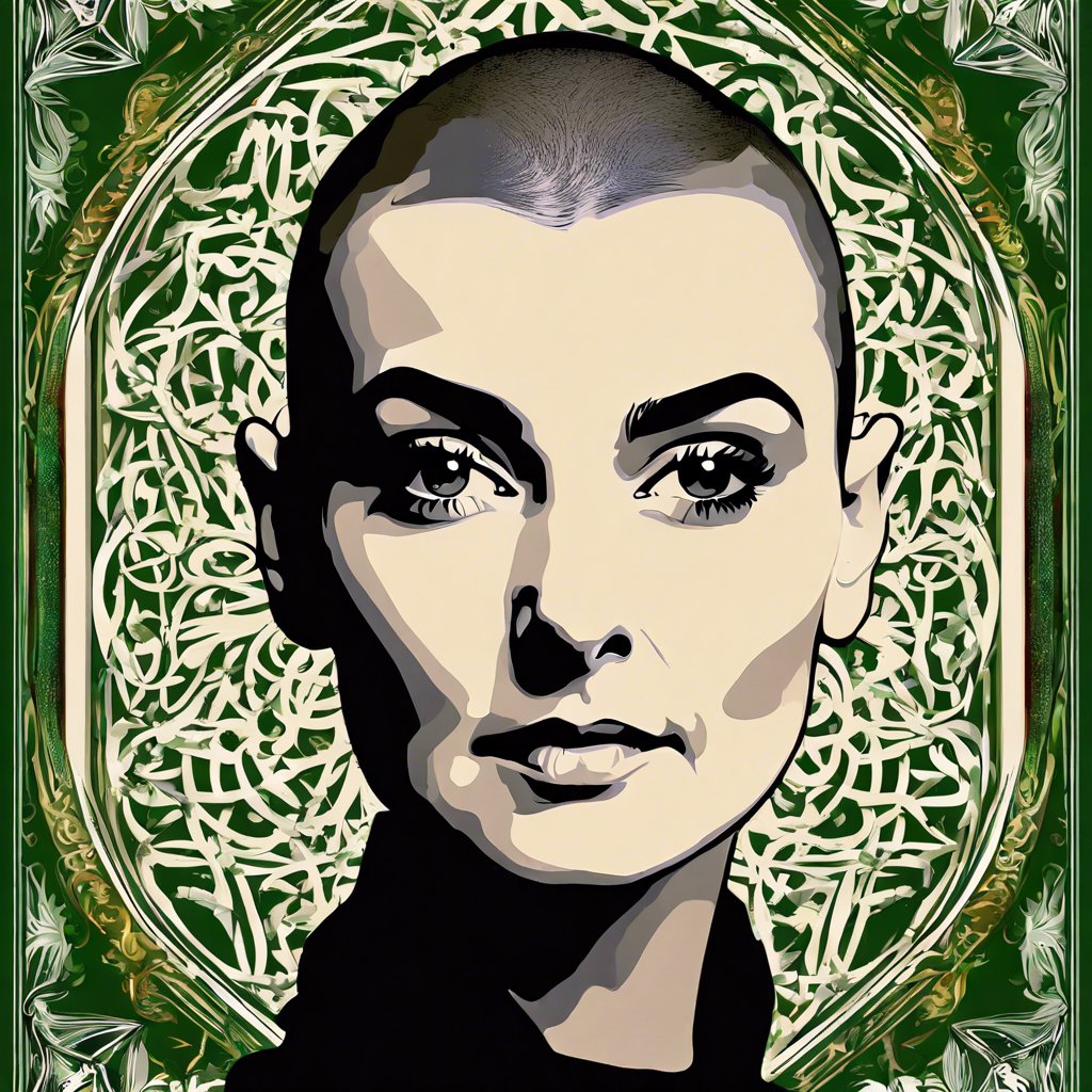 Remembering Sinead O'Connor: A Musical Icon