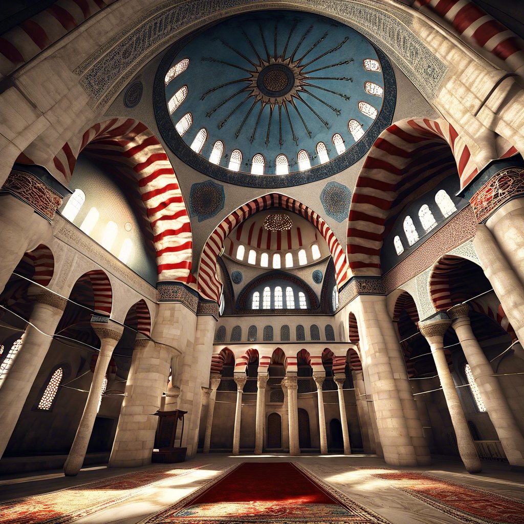 Mehmed Ağa Camii'nin Restorasyon Süreci