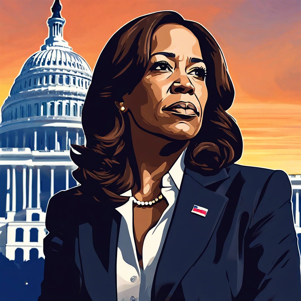 Revitalizing the Campaign: A New Dawn for Vice President Harris