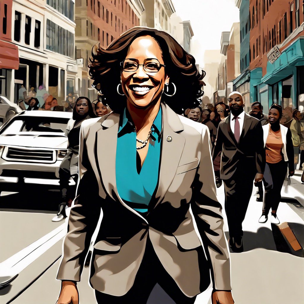 Revitalizing the Campaign: A New Dawn for Vice President Harris